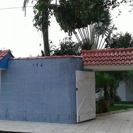 Casa Temporada Na Praia ウバトゥバ エクステリア 写真