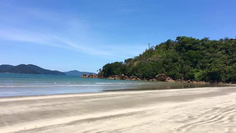 Casa Temporada Na Praia ウバトゥバ エクステリア 写真