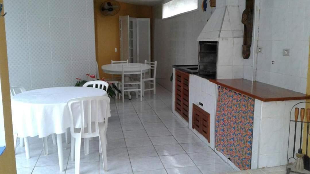 Casa Temporada Na Praia ウバトゥバ エクステリア 写真