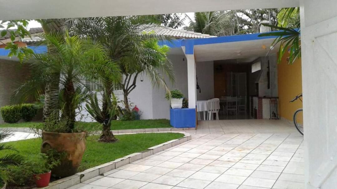 Casa Temporada Na Praia ウバトゥバ エクステリア 写真