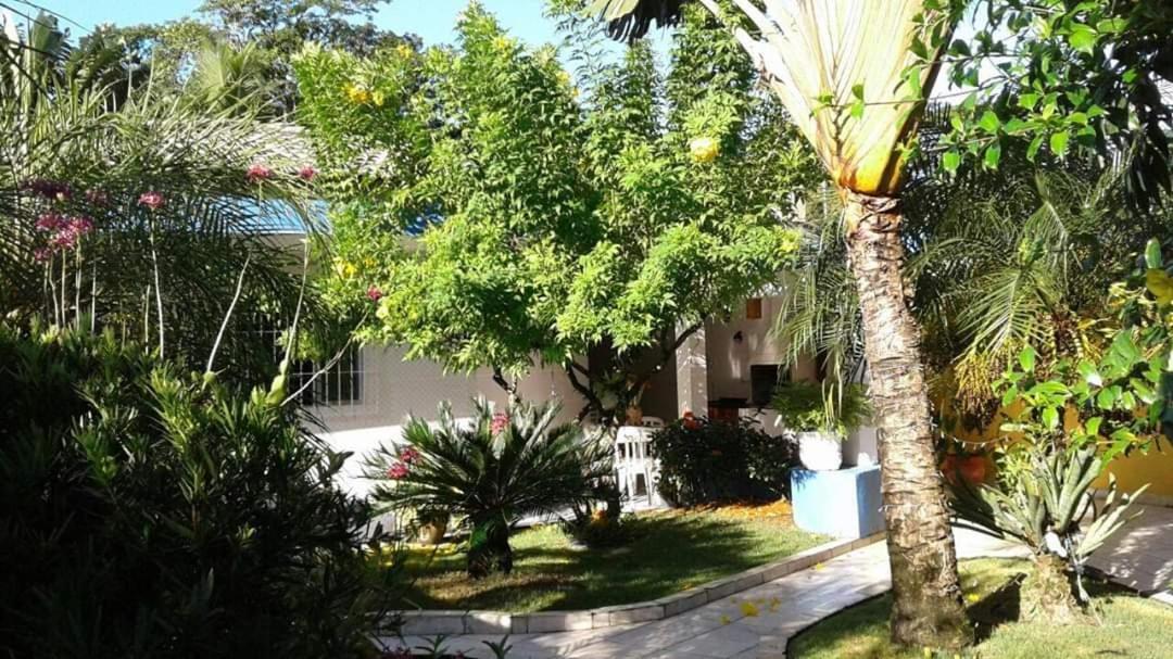 Casa Temporada Na Praia ウバトゥバ エクステリア 写真